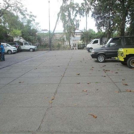 Tambora Hotel Sumbawa Bagian luar foto