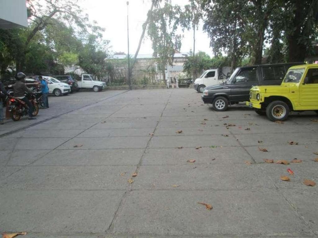 Tambora Hotel Sumbawa Bagian luar foto