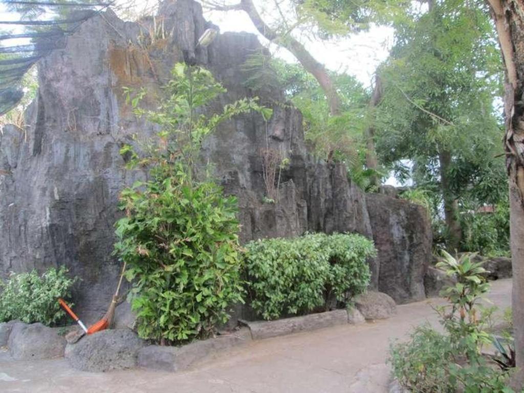 Tambora Hotel Sumbawa Bagian luar foto