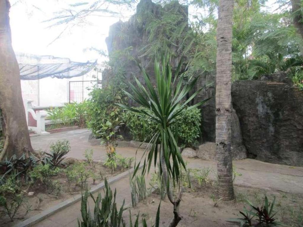 Tambora Hotel Sumbawa Bagian luar foto