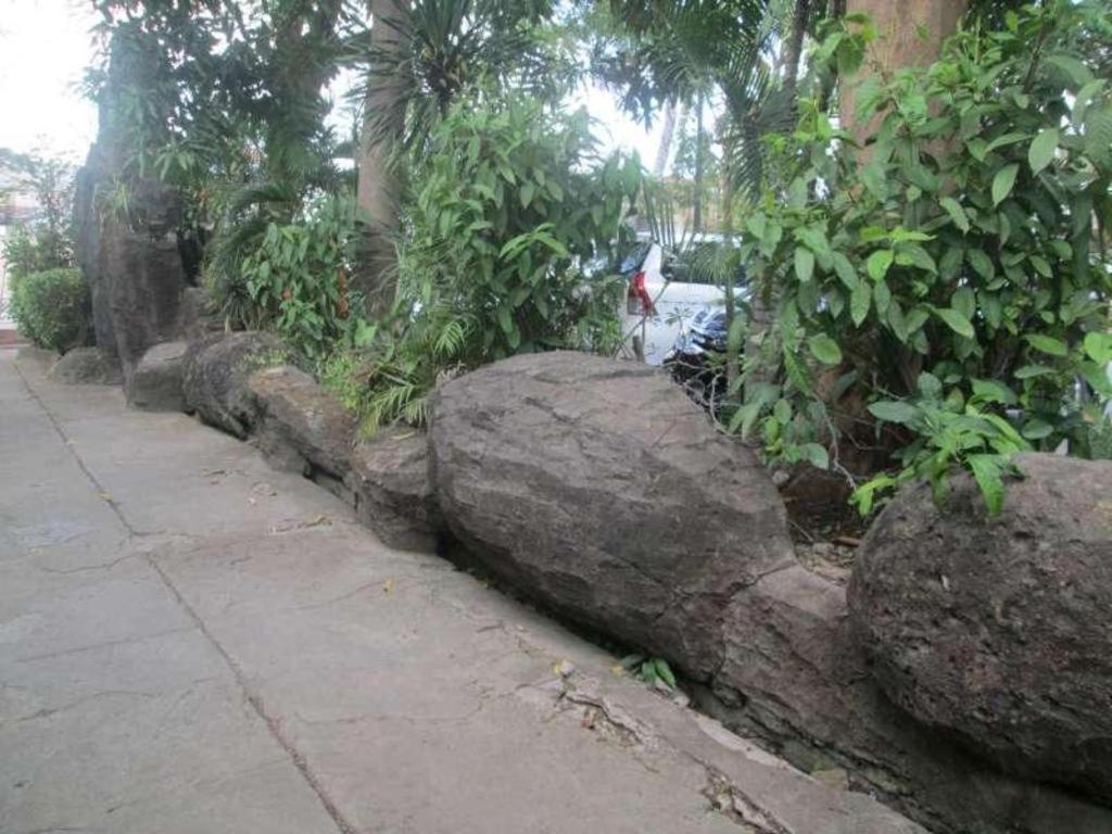 Tambora Hotel Sumbawa Bagian luar foto