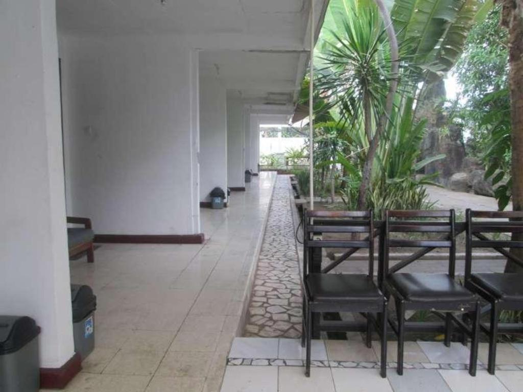 Tambora Hotel Sumbawa Bagian luar foto