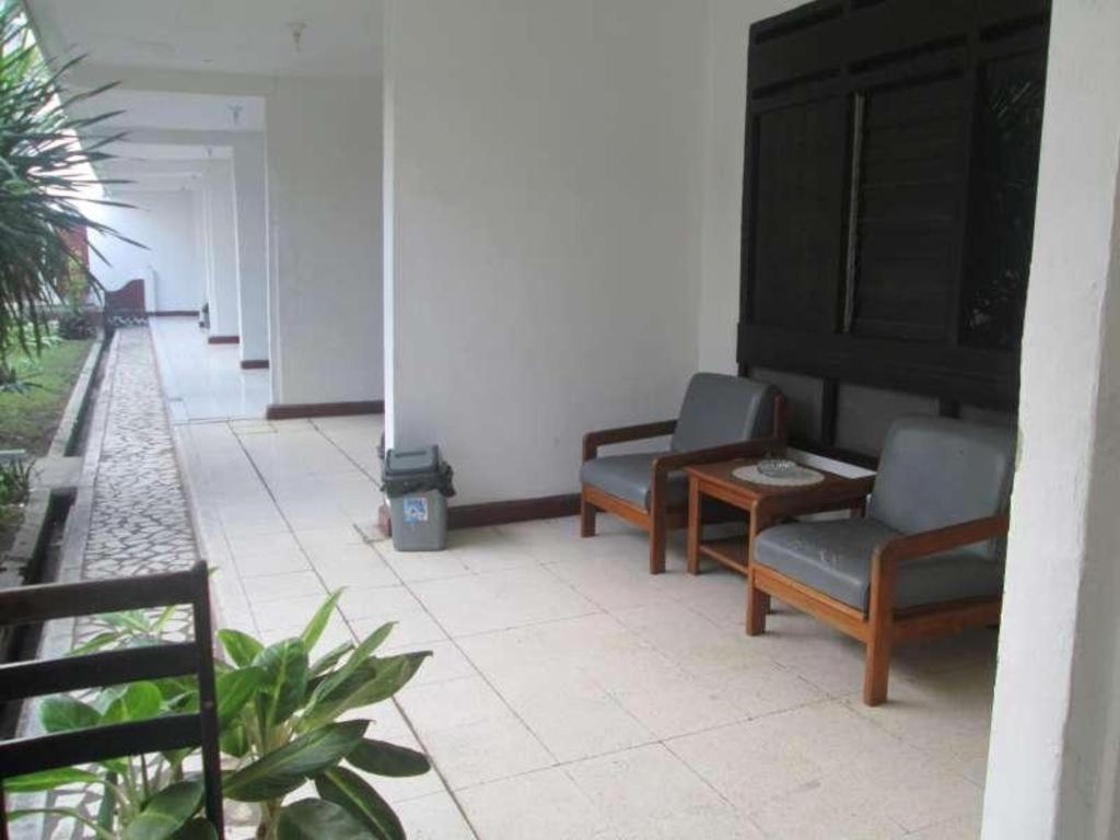 Tambora Hotel Sumbawa Bagian luar foto