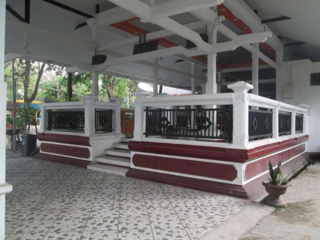 Tambora Hotel Sumbawa Bagian luar foto