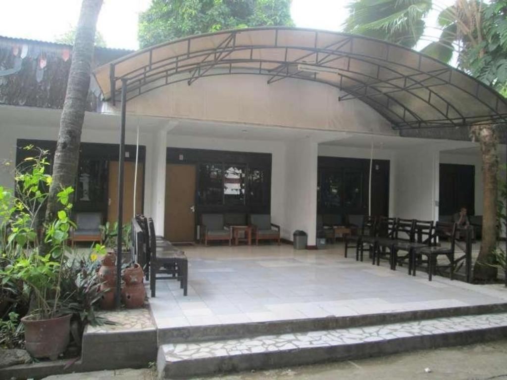 Tambora Hotel Sumbawa Bagian luar foto
