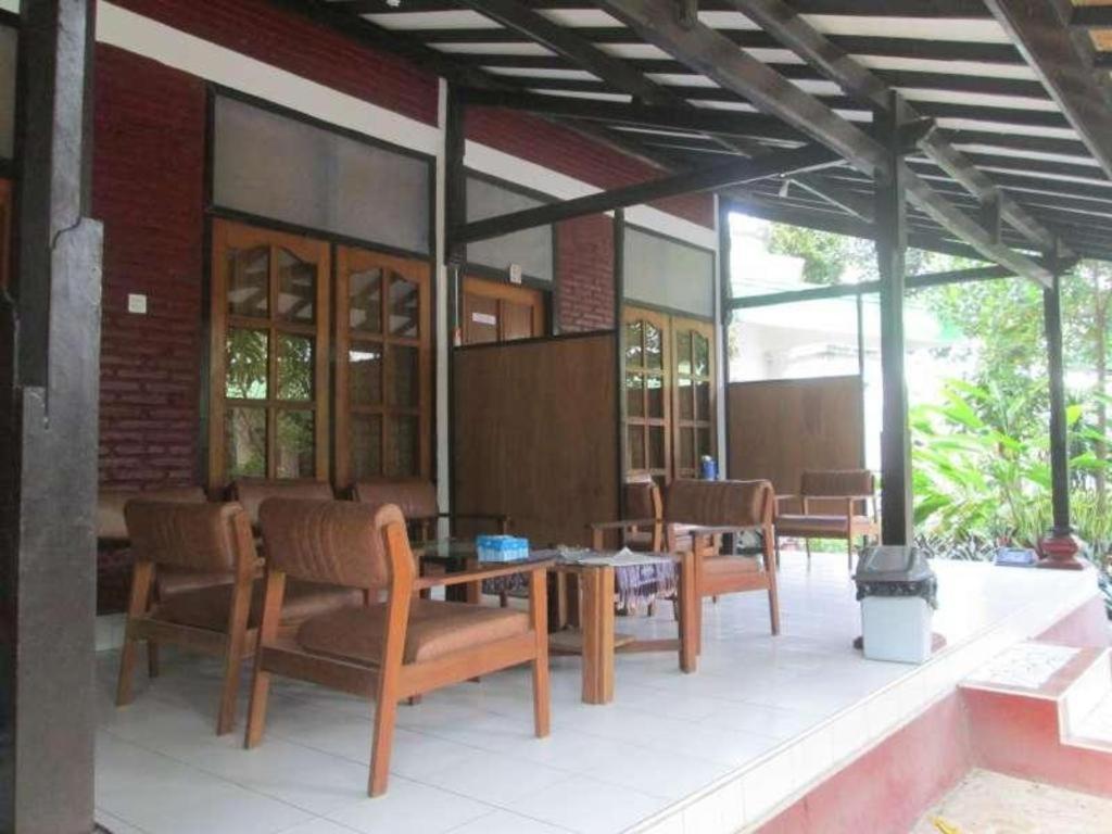 Tambora Hotel Sumbawa Bagian luar foto
