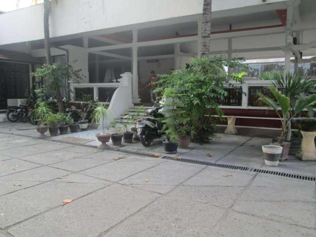 Tambora Hotel Sumbawa Bagian luar foto