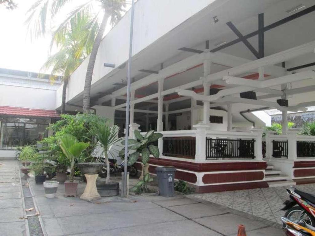 Tambora Hotel Sumbawa Bagian luar foto