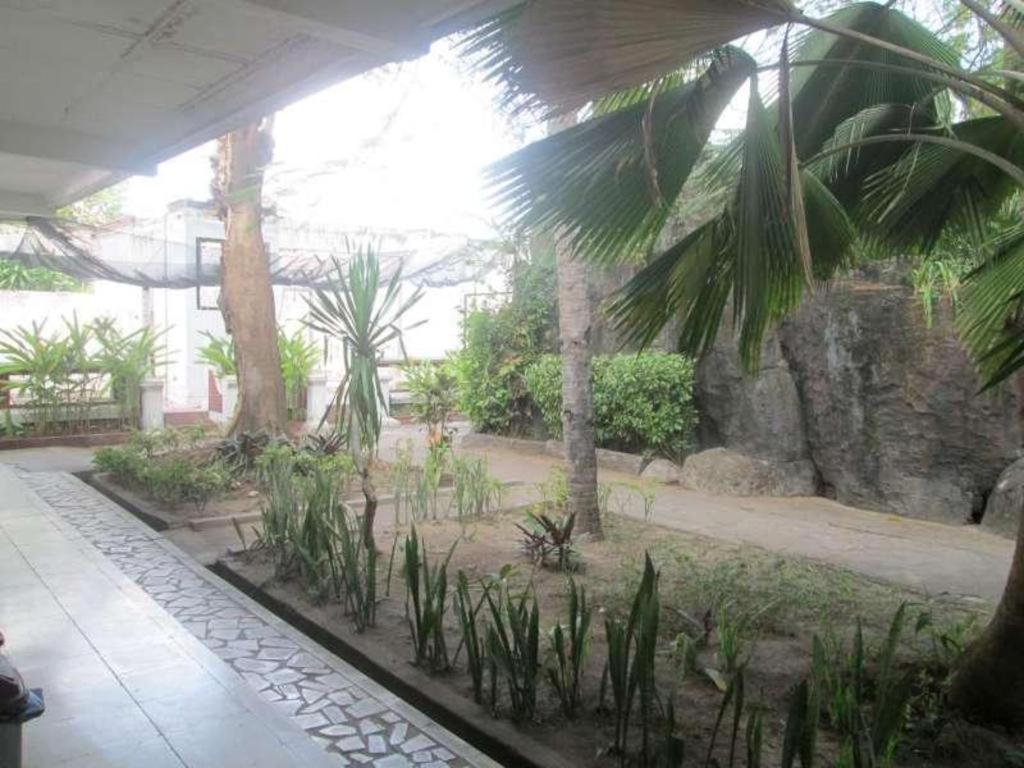 Tambora Hotel Sumbawa Bagian luar foto