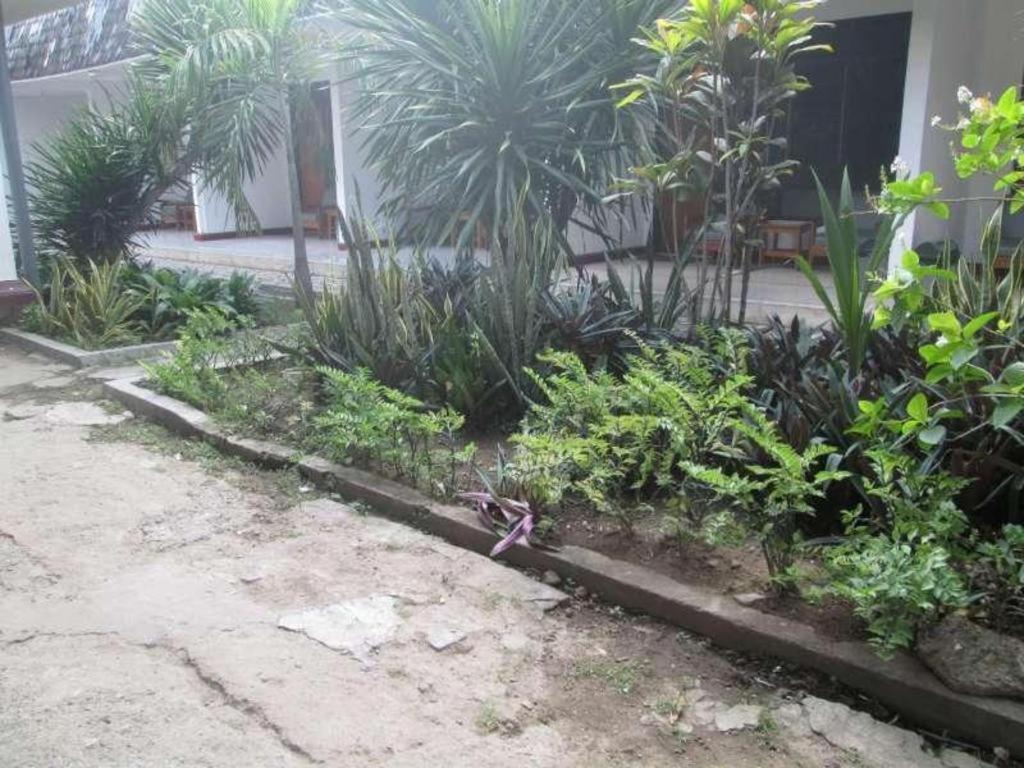 Tambora Hotel Sumbawa Bagian luar foto