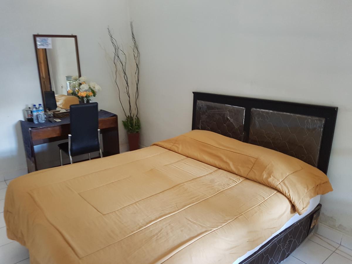 Tambora Hotel Sumbawa Bagian luar foto