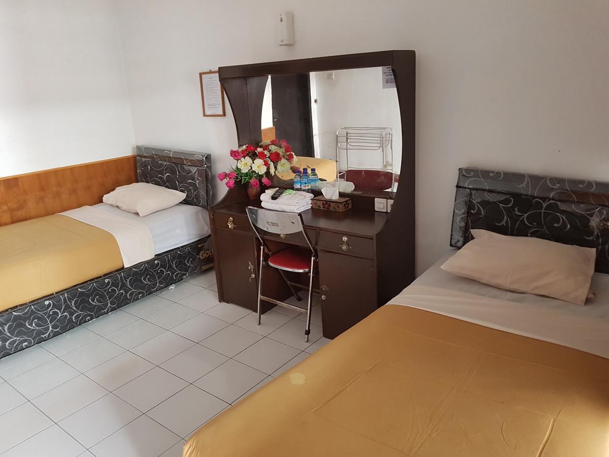 Tambora Hotel Sumbawa Bagian luar foto