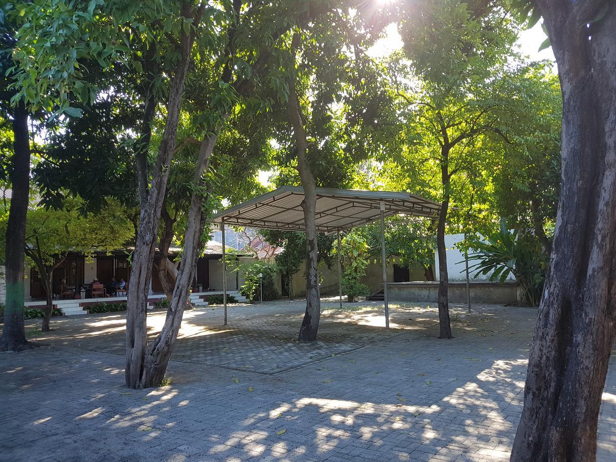 Tambora Hotel Sumbawa Bagian luar foto