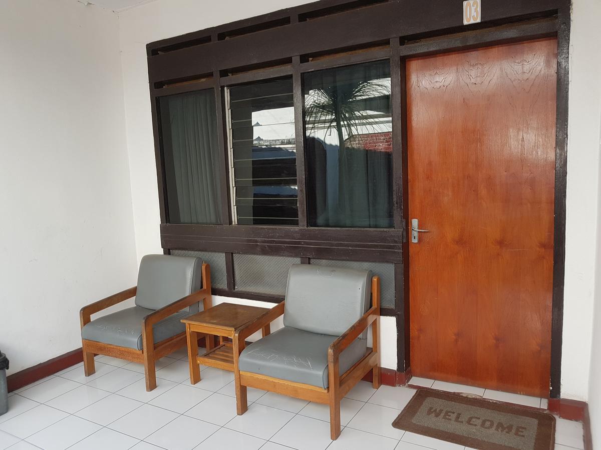 Tambora Hotel Sumbawa Bagian luar foto